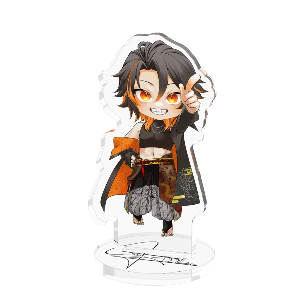 ミニキャラアクスタ