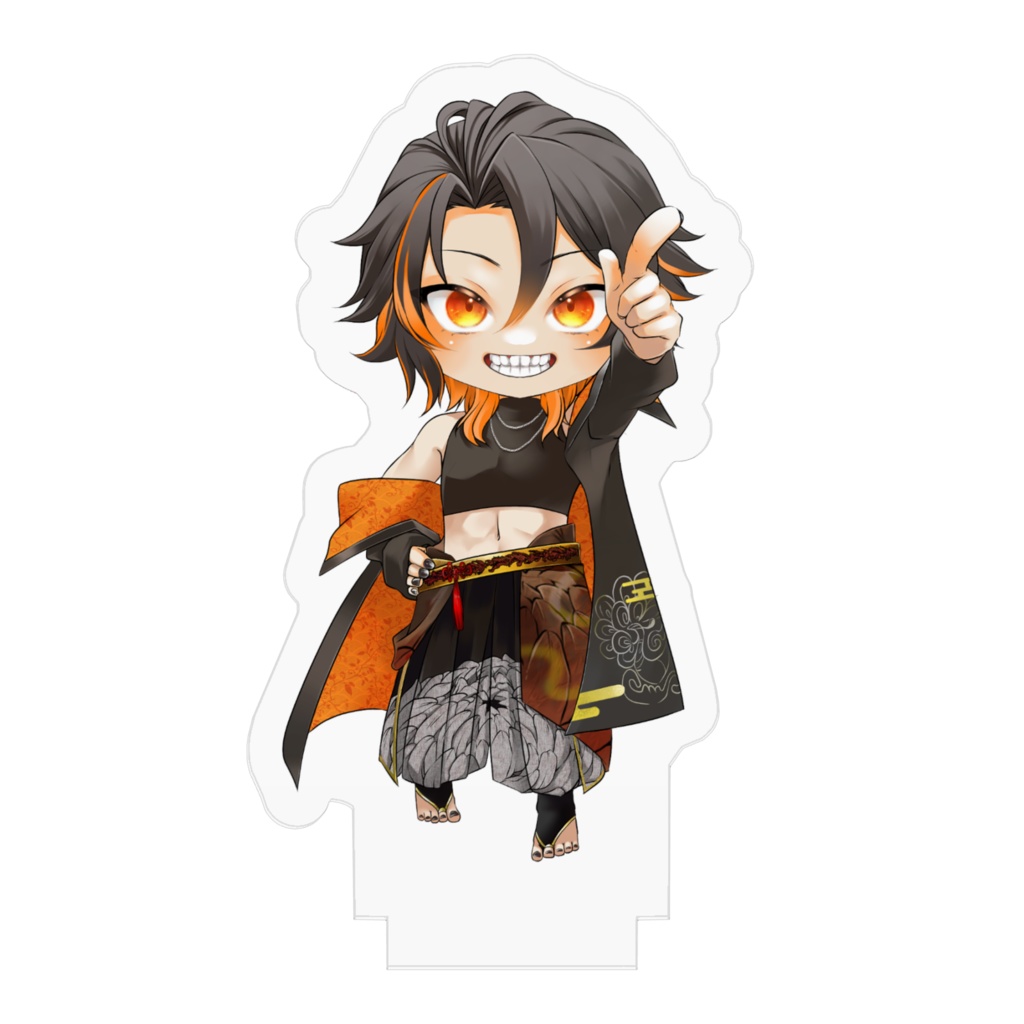 ミニキャラアクスタ