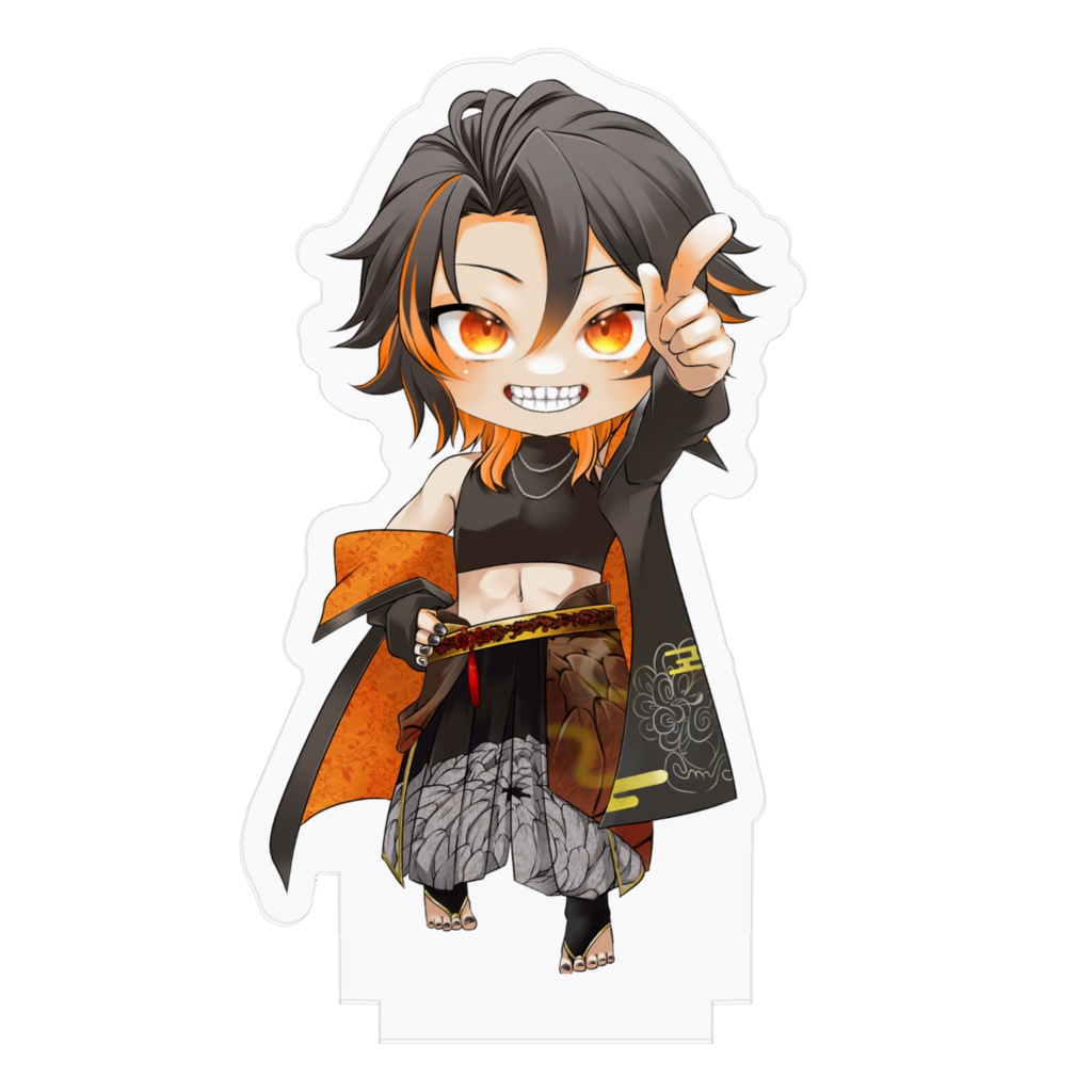 ミニキャラアクスタ