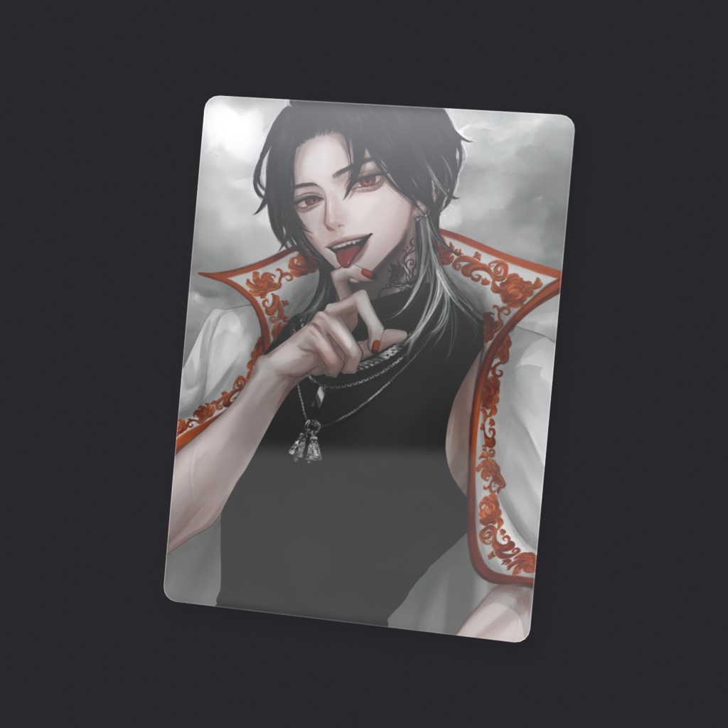 クリアカード各種