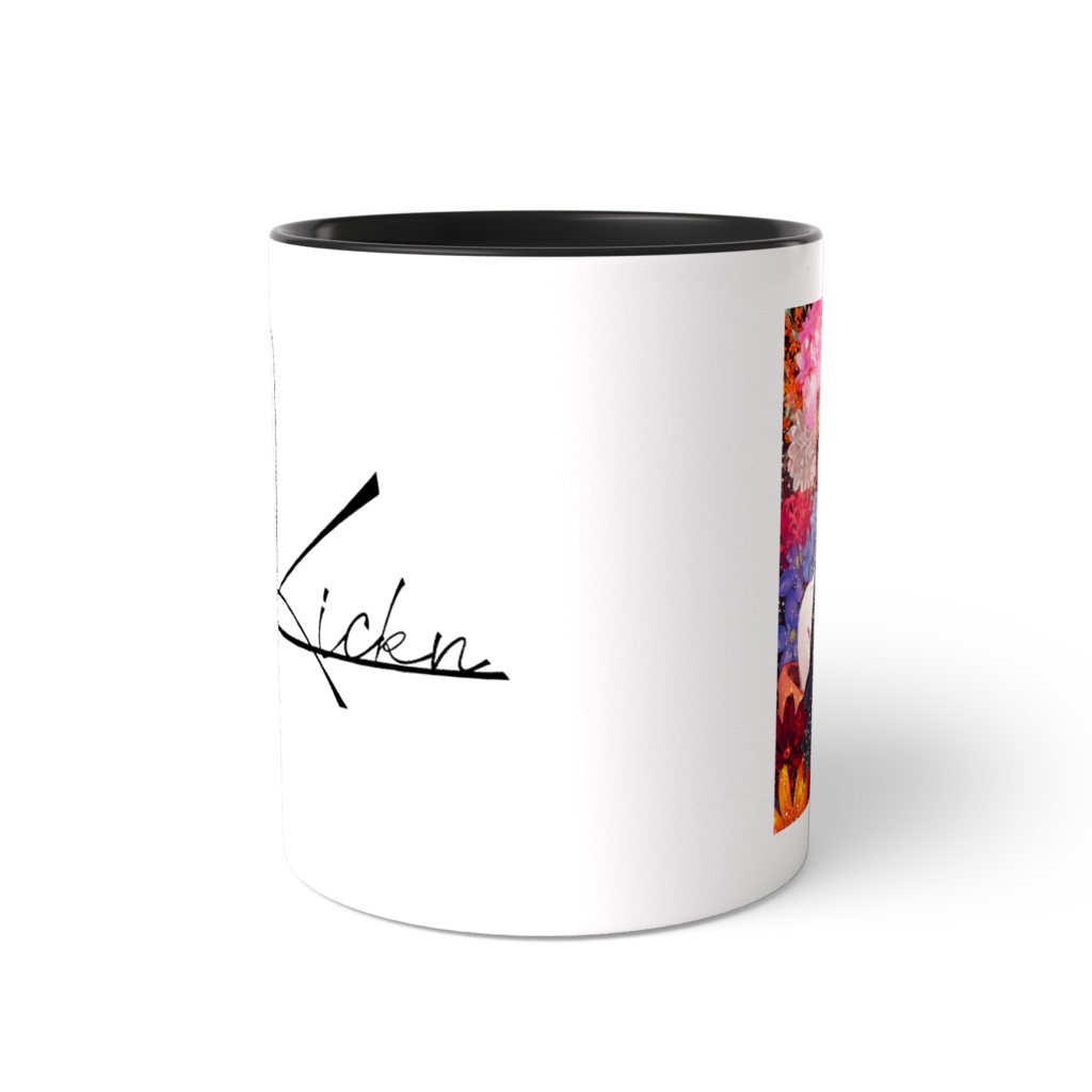 見りゃわかるマグカップ