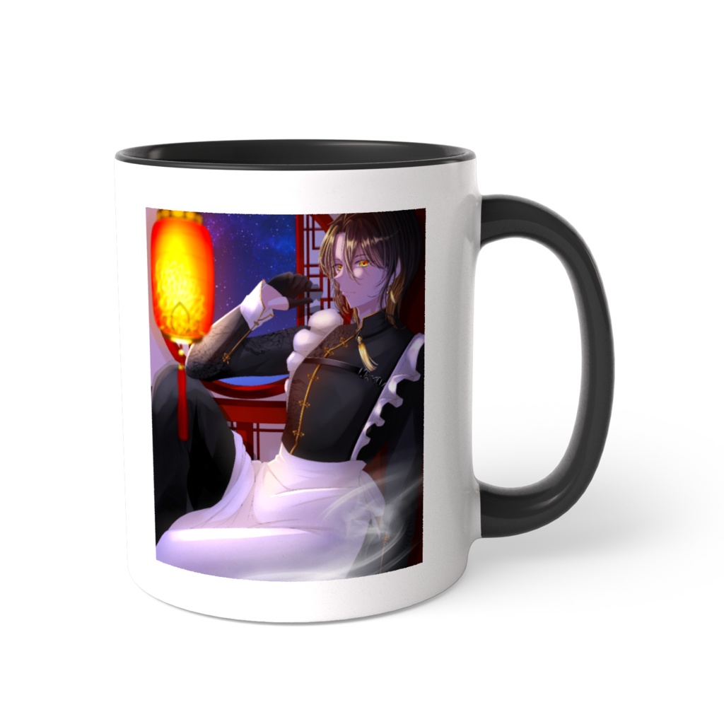 見りゃわかるマグカップ