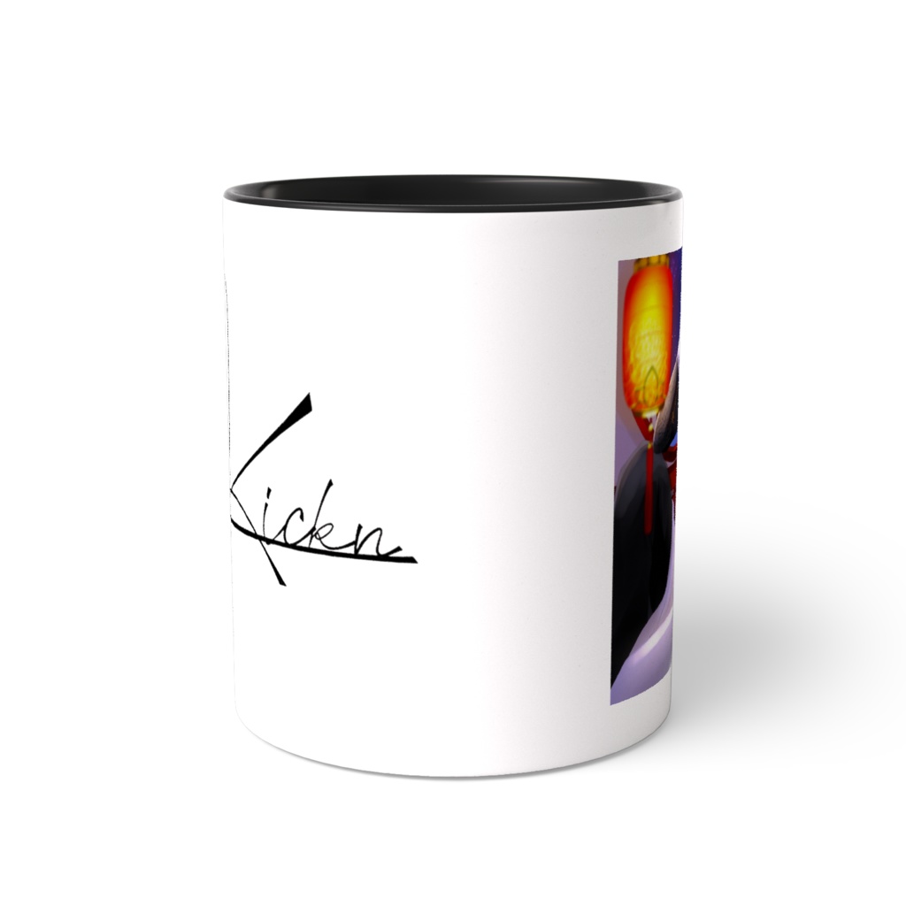 見りゃわかるマグカップ