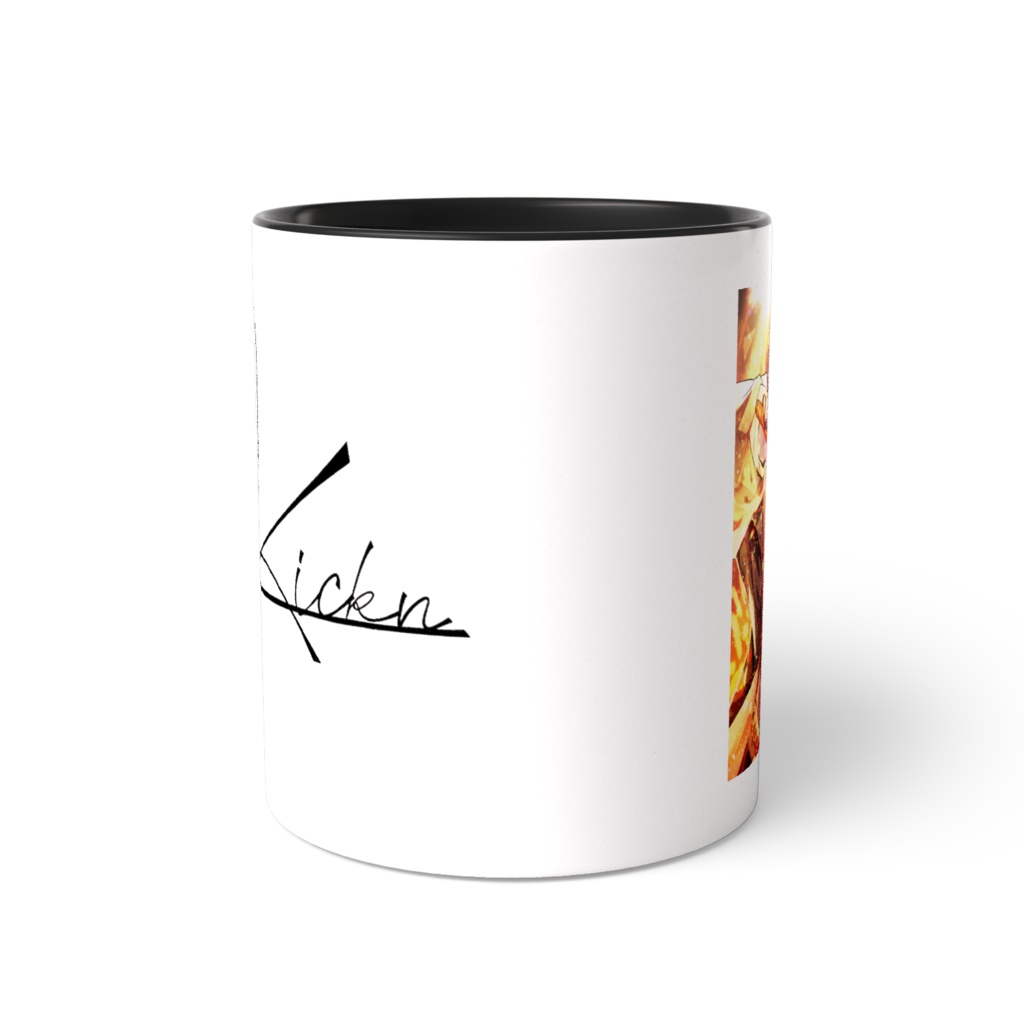 見りゃわかるマグカップ