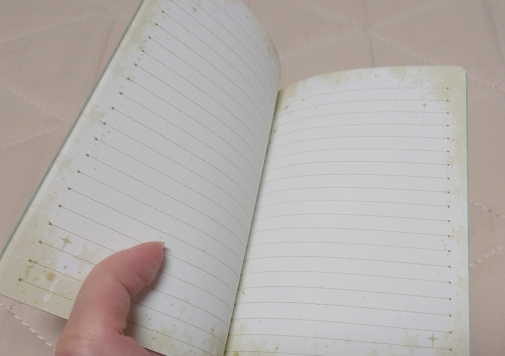 【紙】アンティークノート