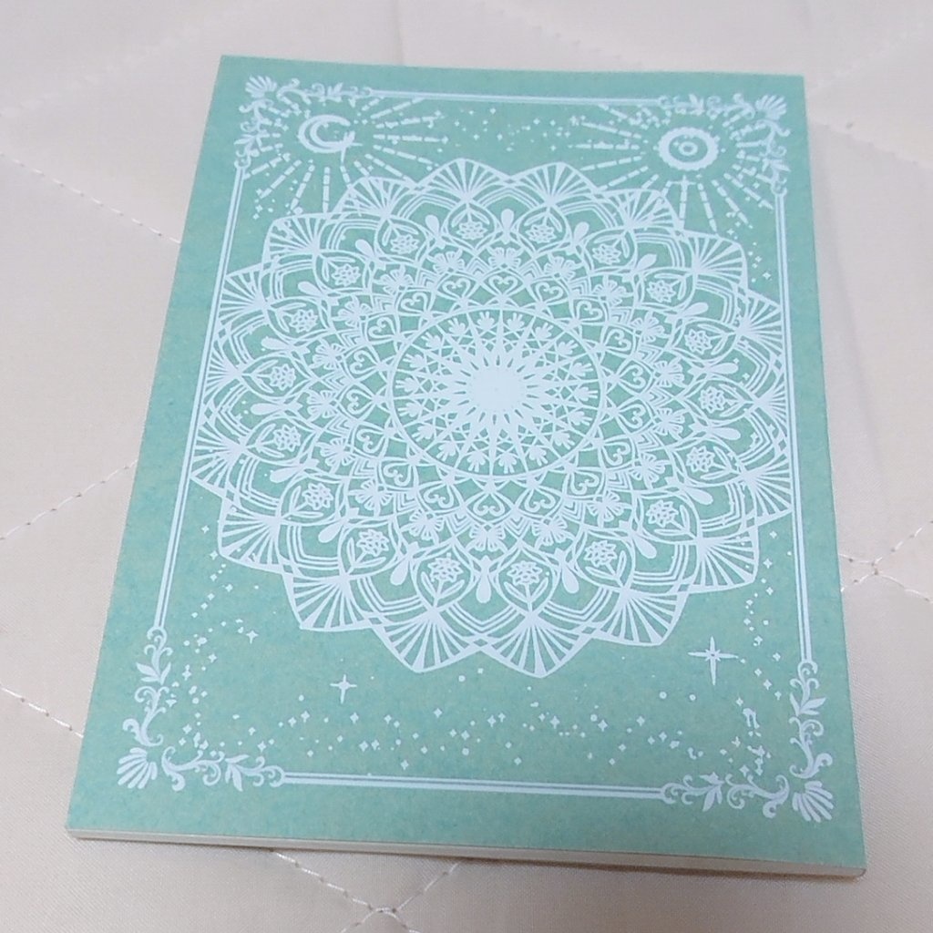 【紙】アンティークノート