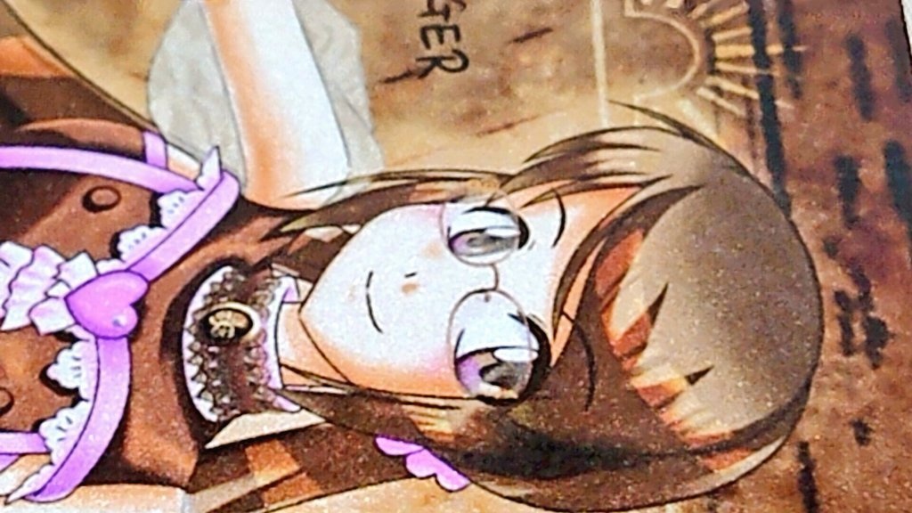 真歌ころん ポストカードサイズカード