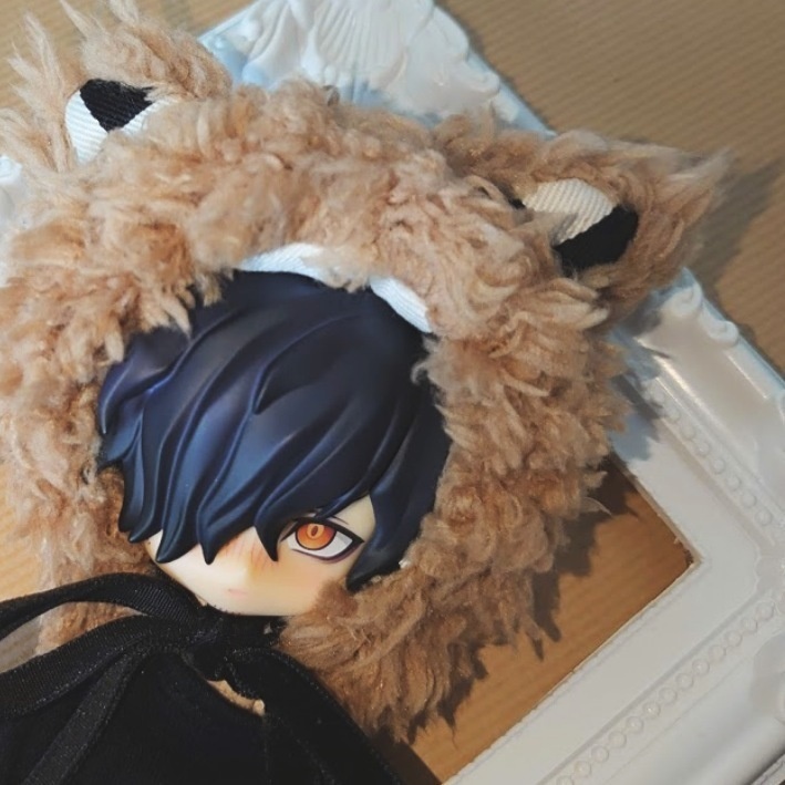 けもの耳フード