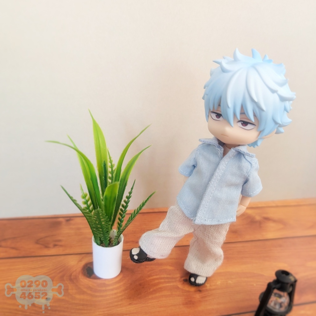 夏のメンズコーデ