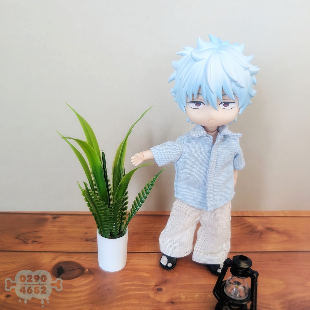 夏のメンズコーデ