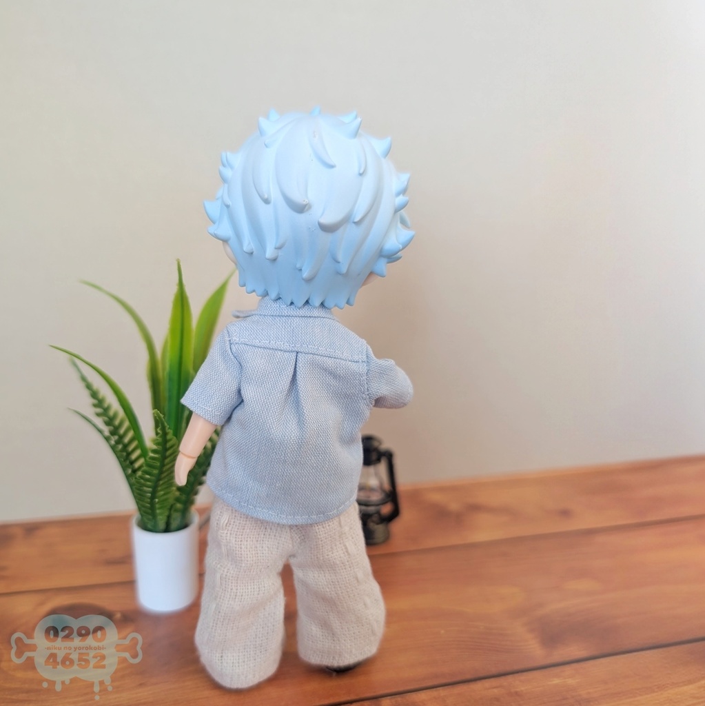 夏のメンズコーデ