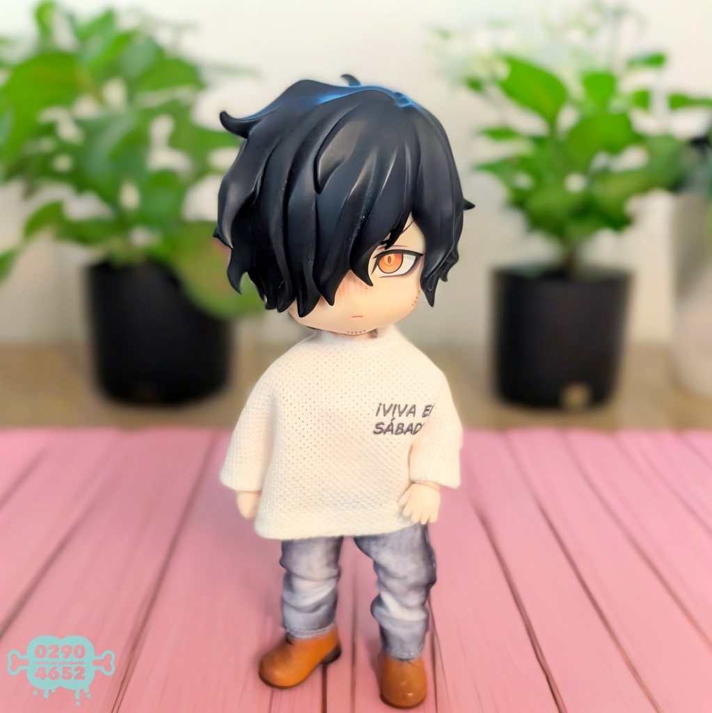 ロゴカットソー ¡viva el sábado!