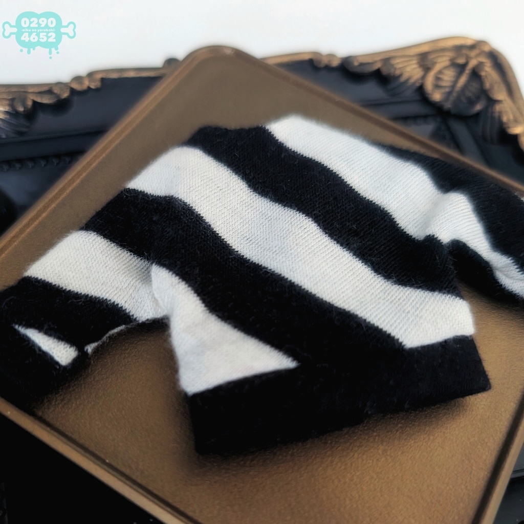 【シチリアの追憶】ボーダーニットソー