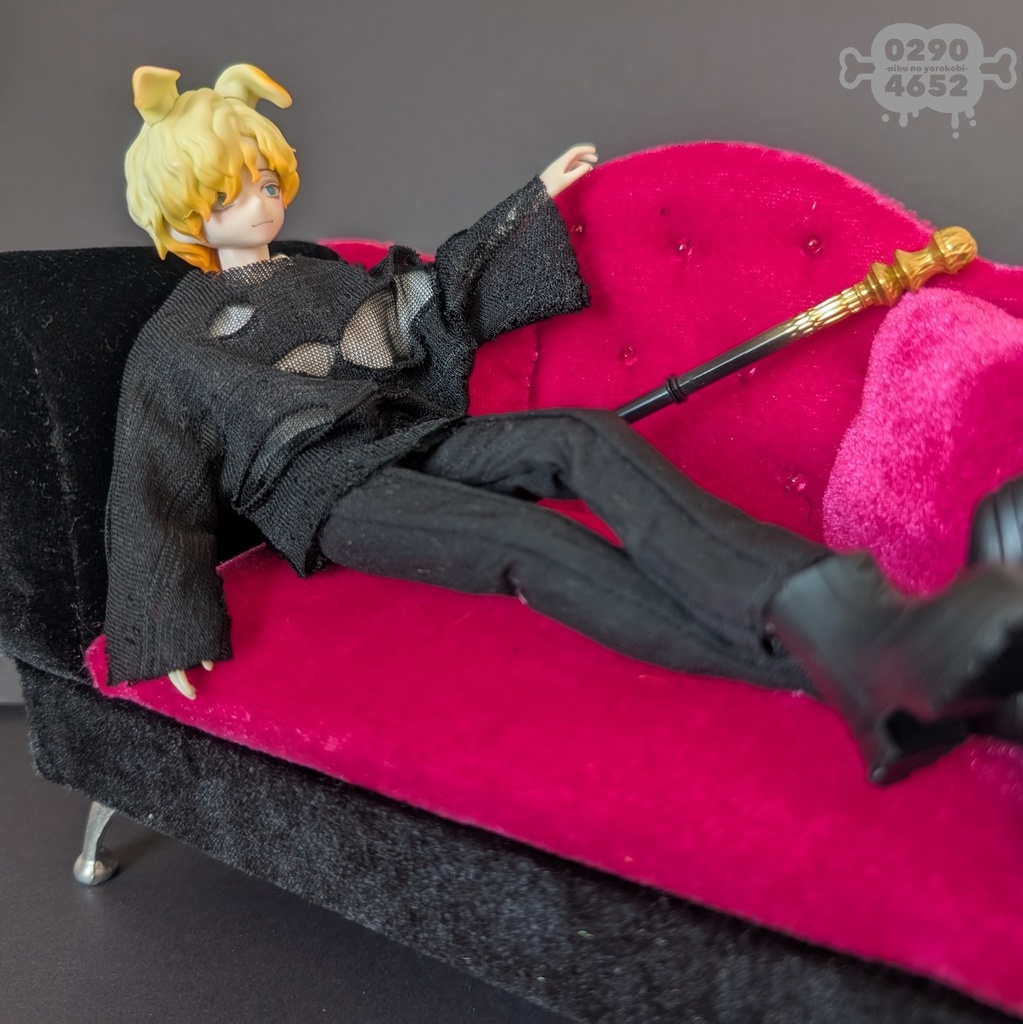 【シチリアの追憶】ダメージカットソー