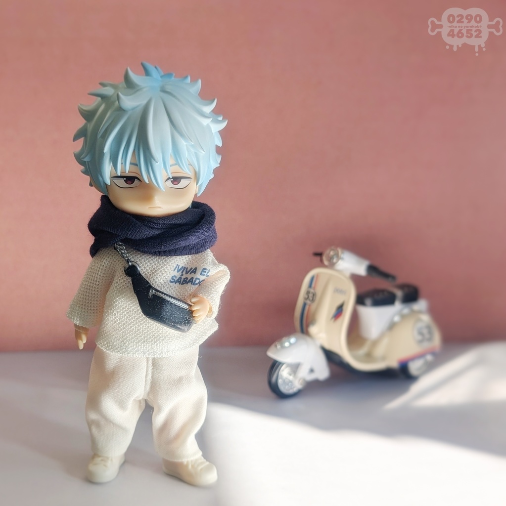 シンプルサルエルパンツ