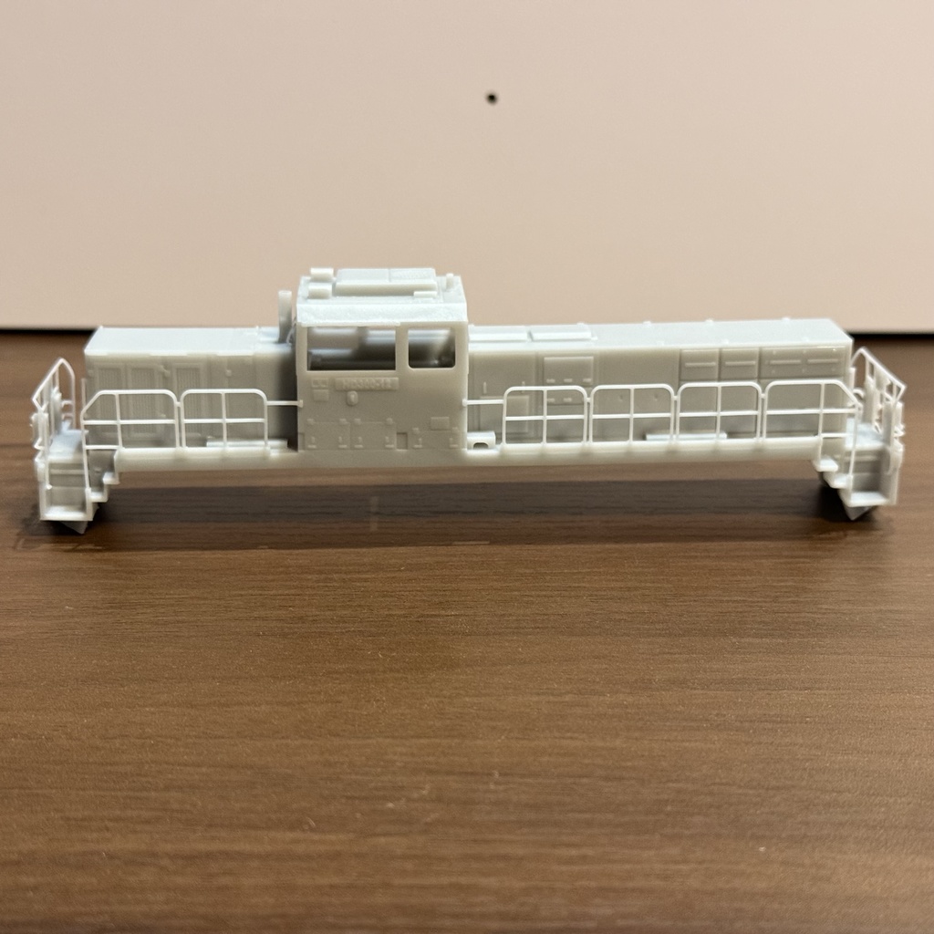 1/80 HO HD300 タイプ 3Dプリント
