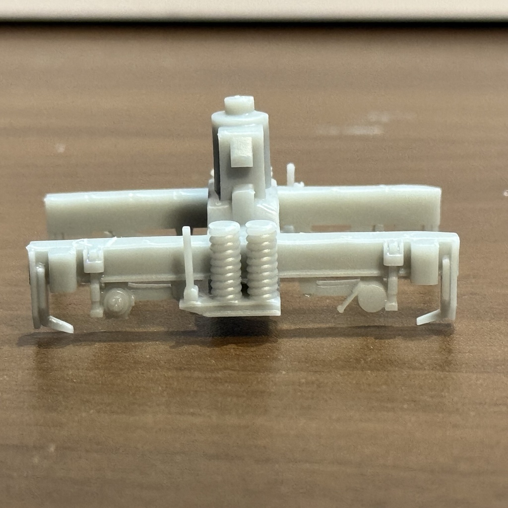 1/80 HO HD300 タイプ 3Dプリント