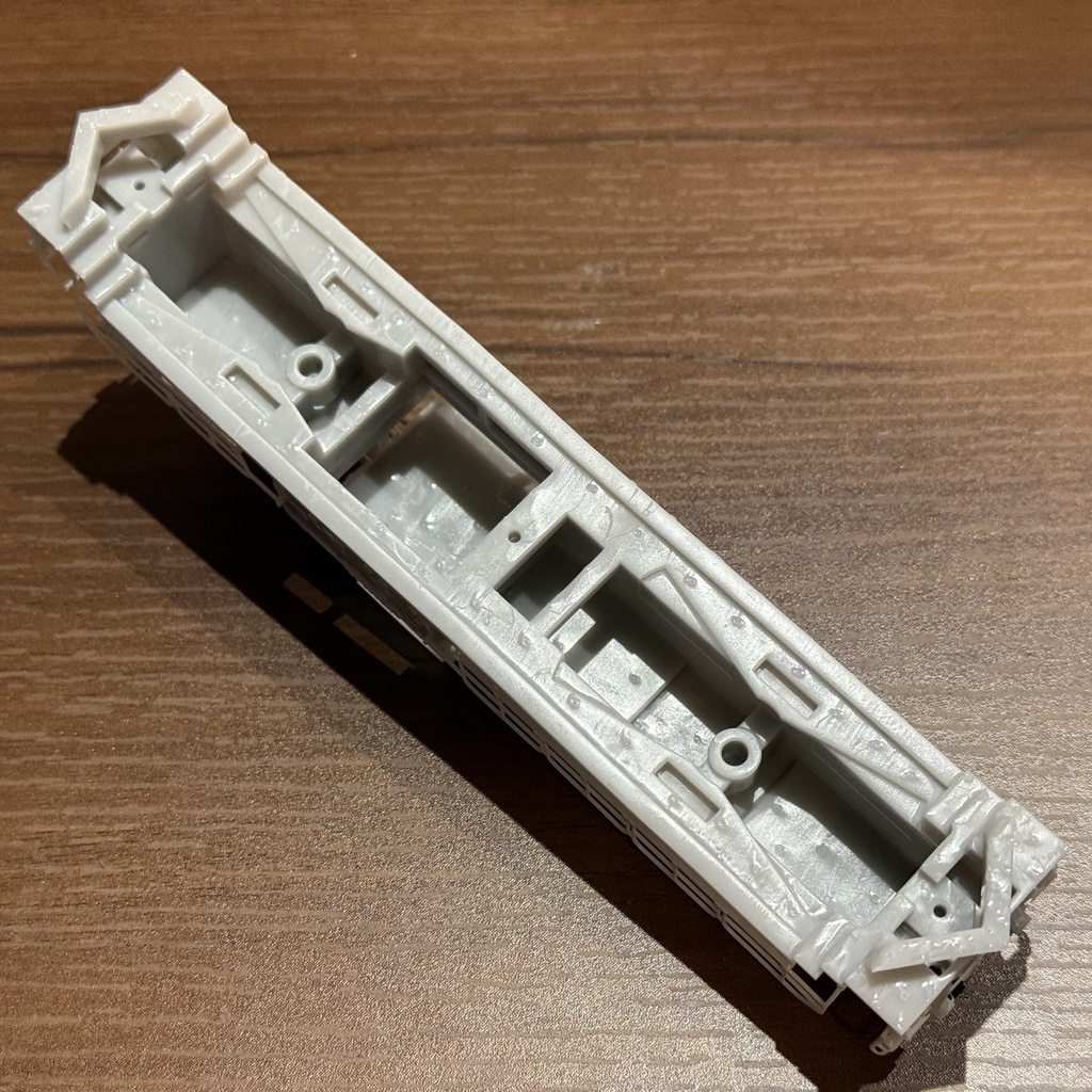 1/80 HO HD300 タイプ 3Dプリント