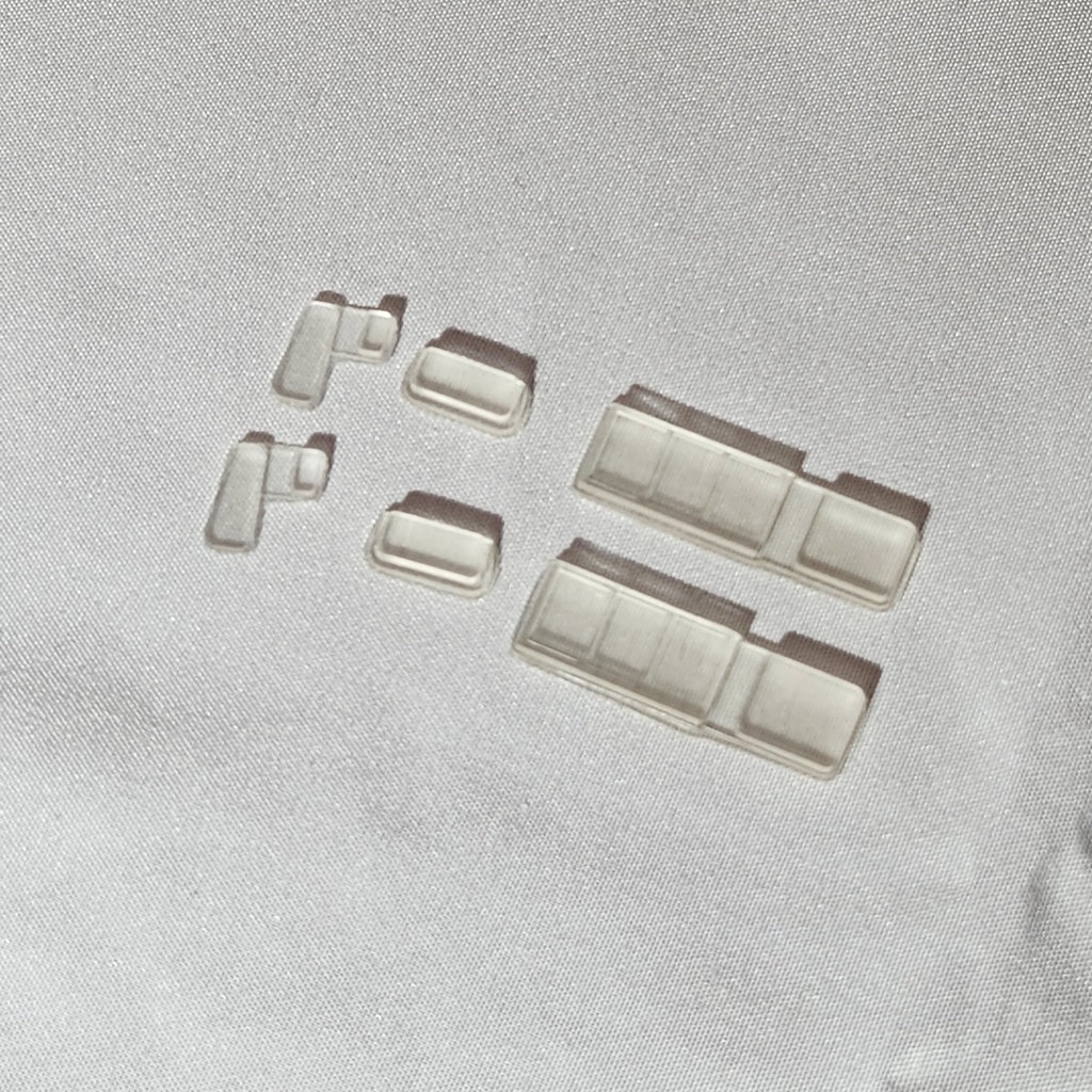 1/80 HO DD200 タイプ 手すり一体 3Dプリント