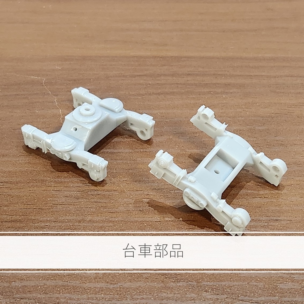 1/80 HO サロE233タイプ(中央サロ)2両セット 3Dプリント品