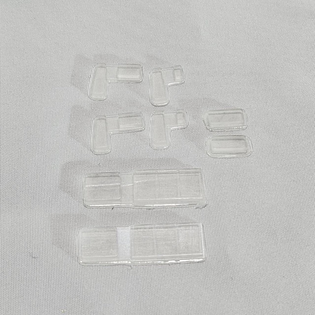 1/80 HO DD200 臨海鉄道タイプ 手すり一体 3Dプリント