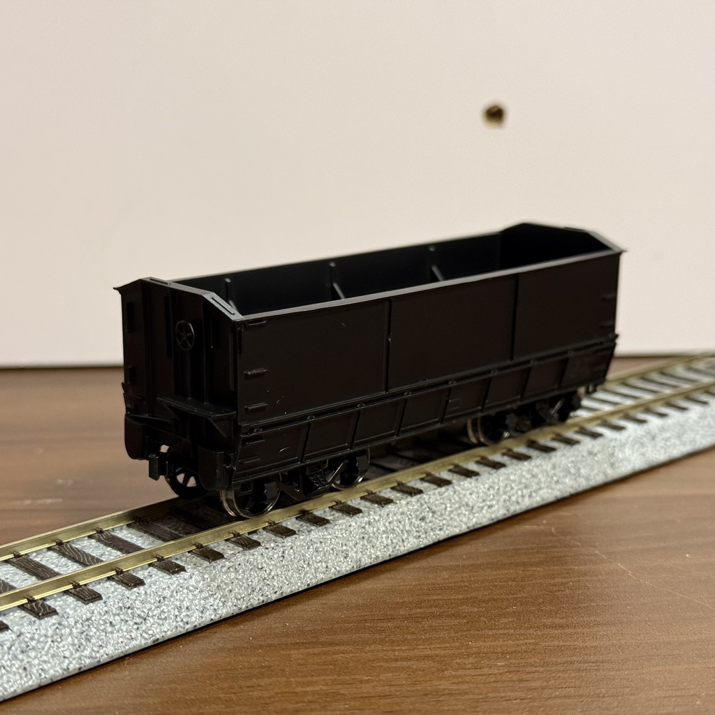 1/80 HO セキ3000 タイプ 5両 3Dプリント