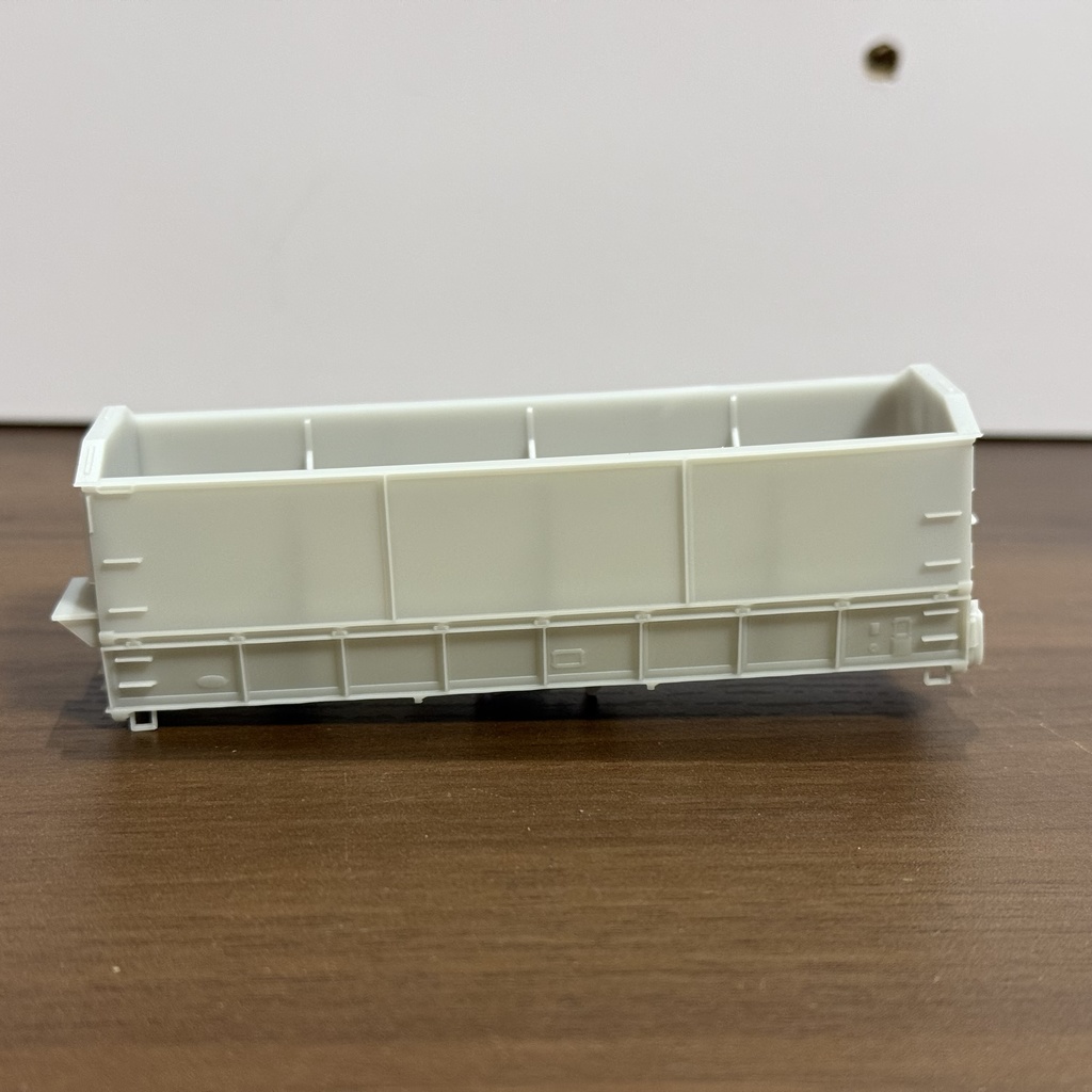 1/80 HO セキ3000 タイプ 5両 3Dプリント