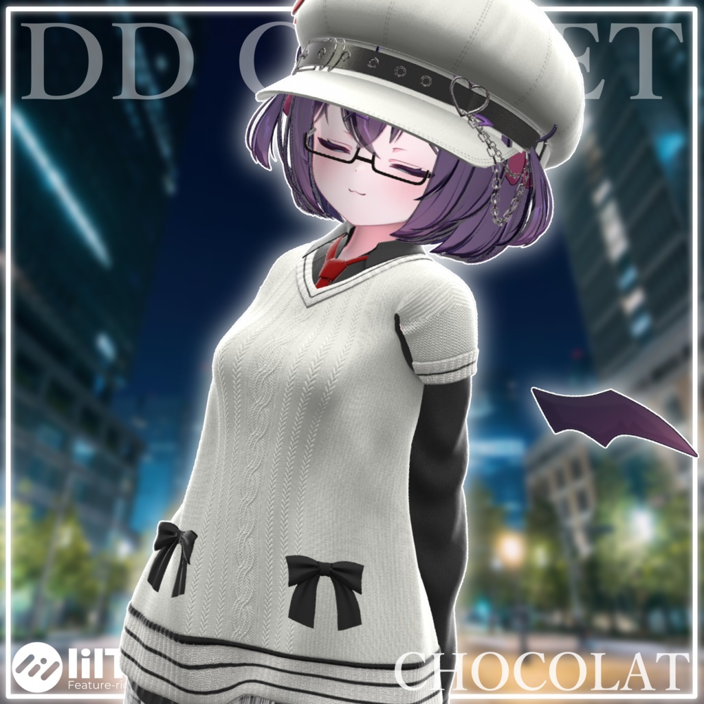 【12アバター対応】spring fairy