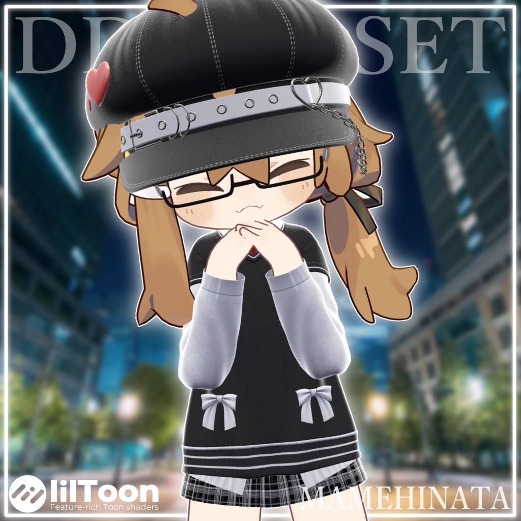 【12アバター対応】spring fairy