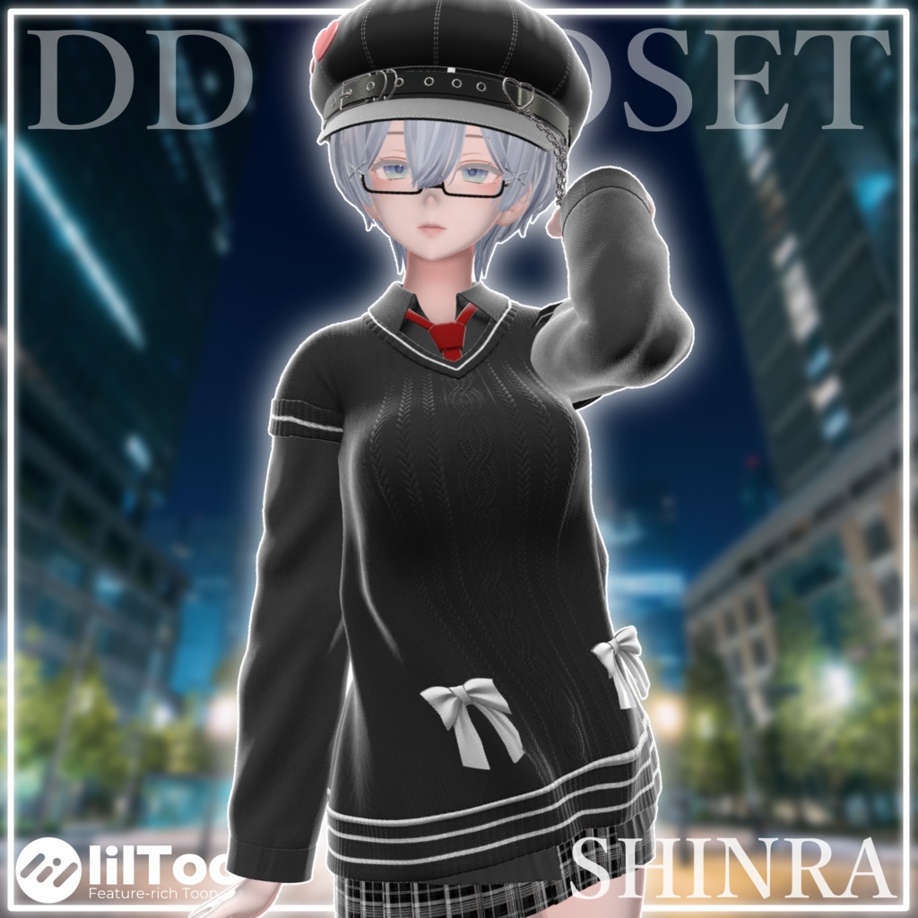 【12アバター対応】spring fairy