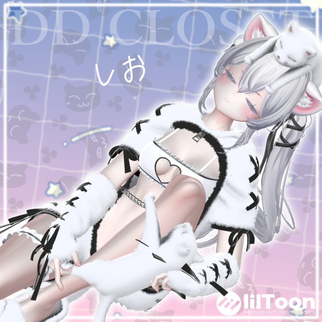 【12アバター対応】kemo night