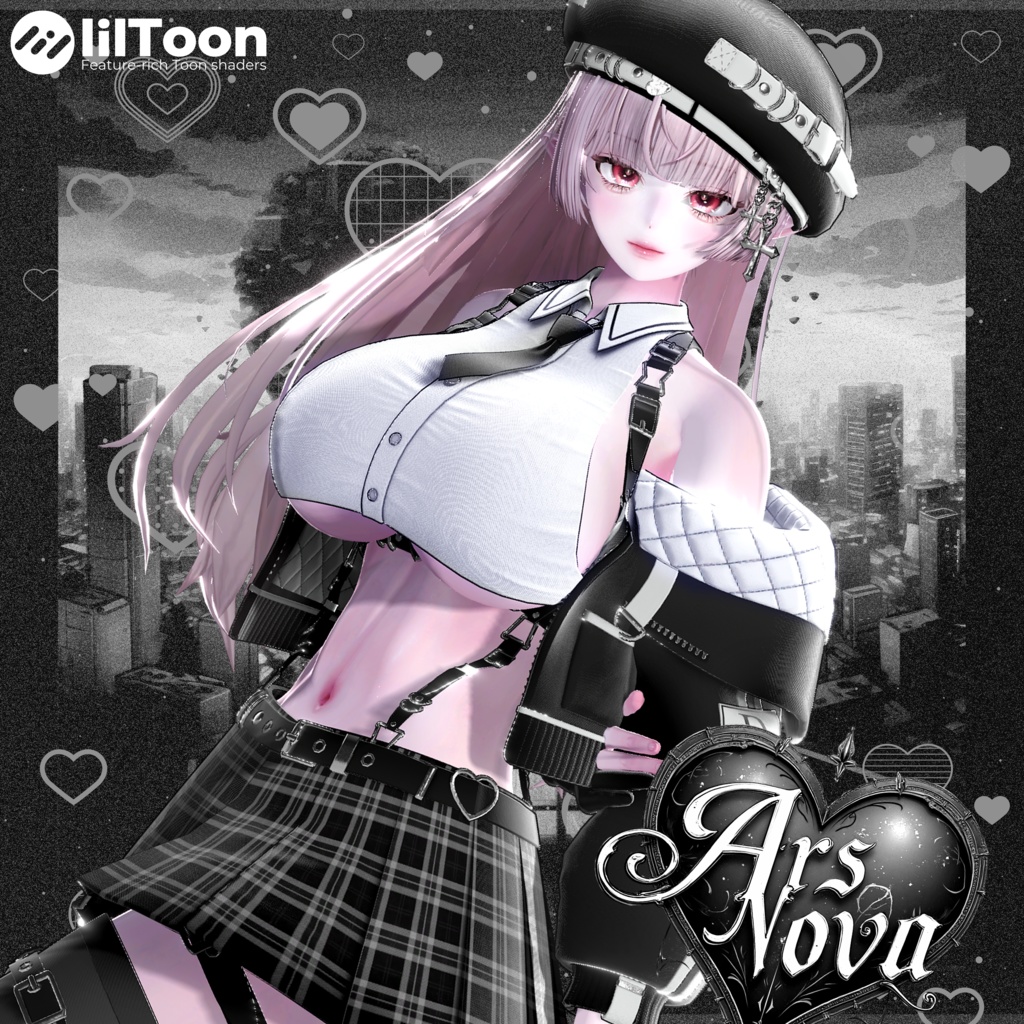 【17アバター対応】Ars Nova ~ルミナ対応記念セール中!~