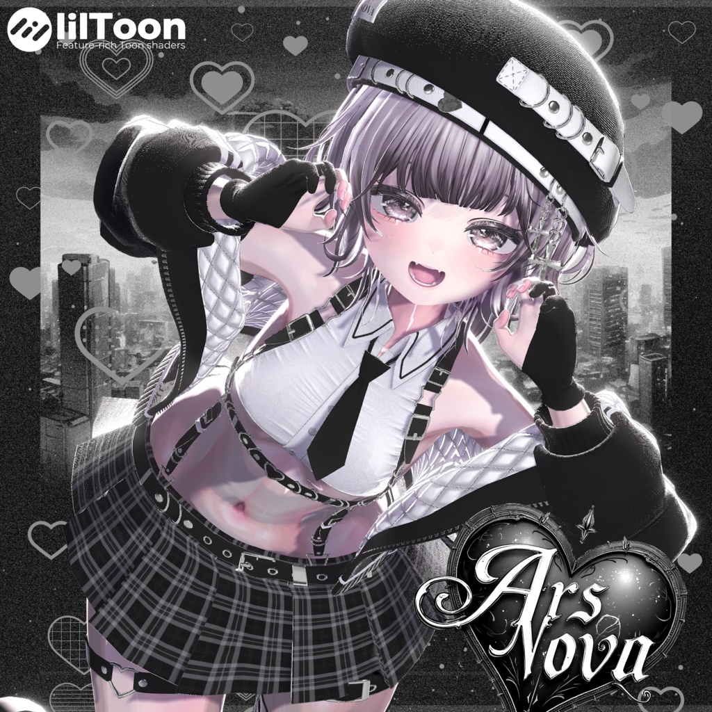 【16アバター対応】Ars Nova ～20日までセール中～