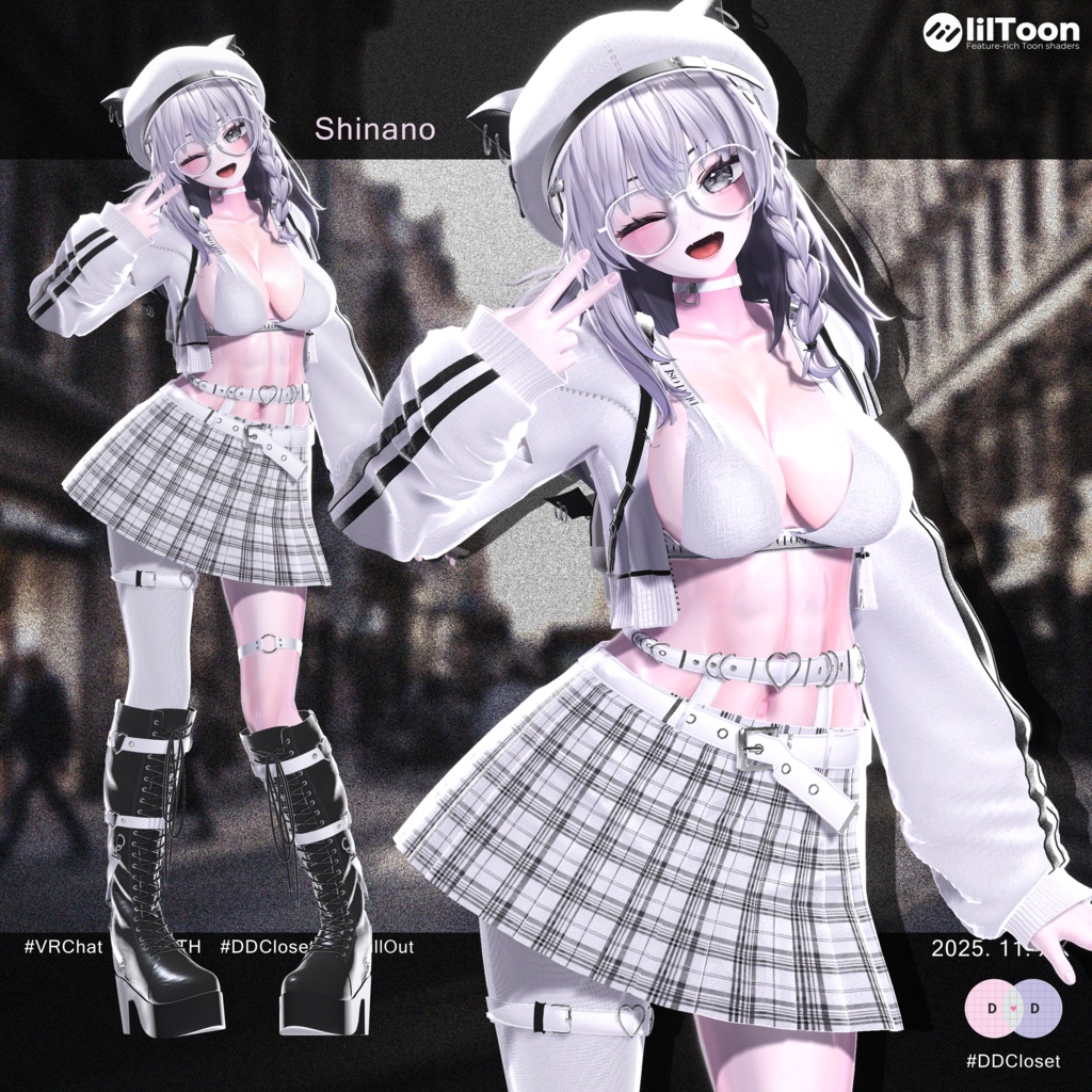 【10アバター対応】Chill out ~8日から15日までセール中~