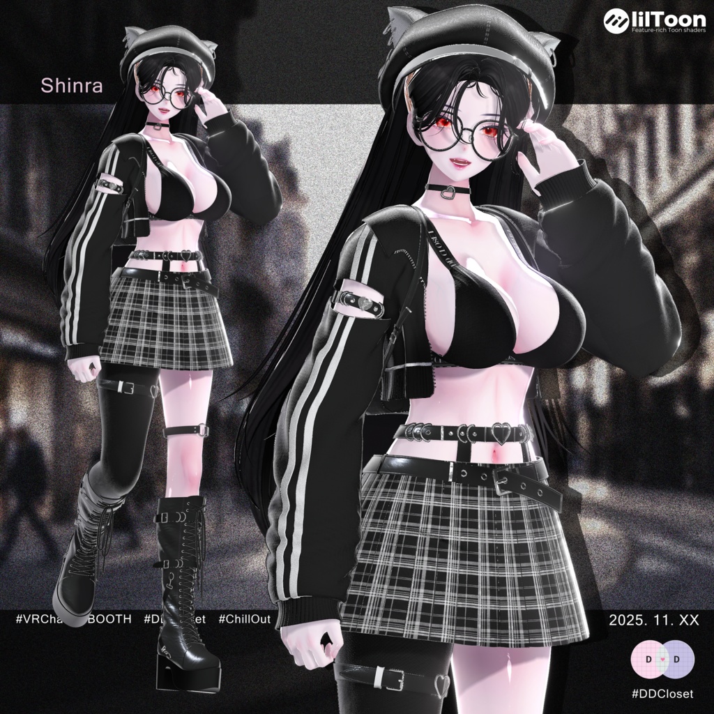 【10アバター対応】Chill out ~8日から15日までセール中~