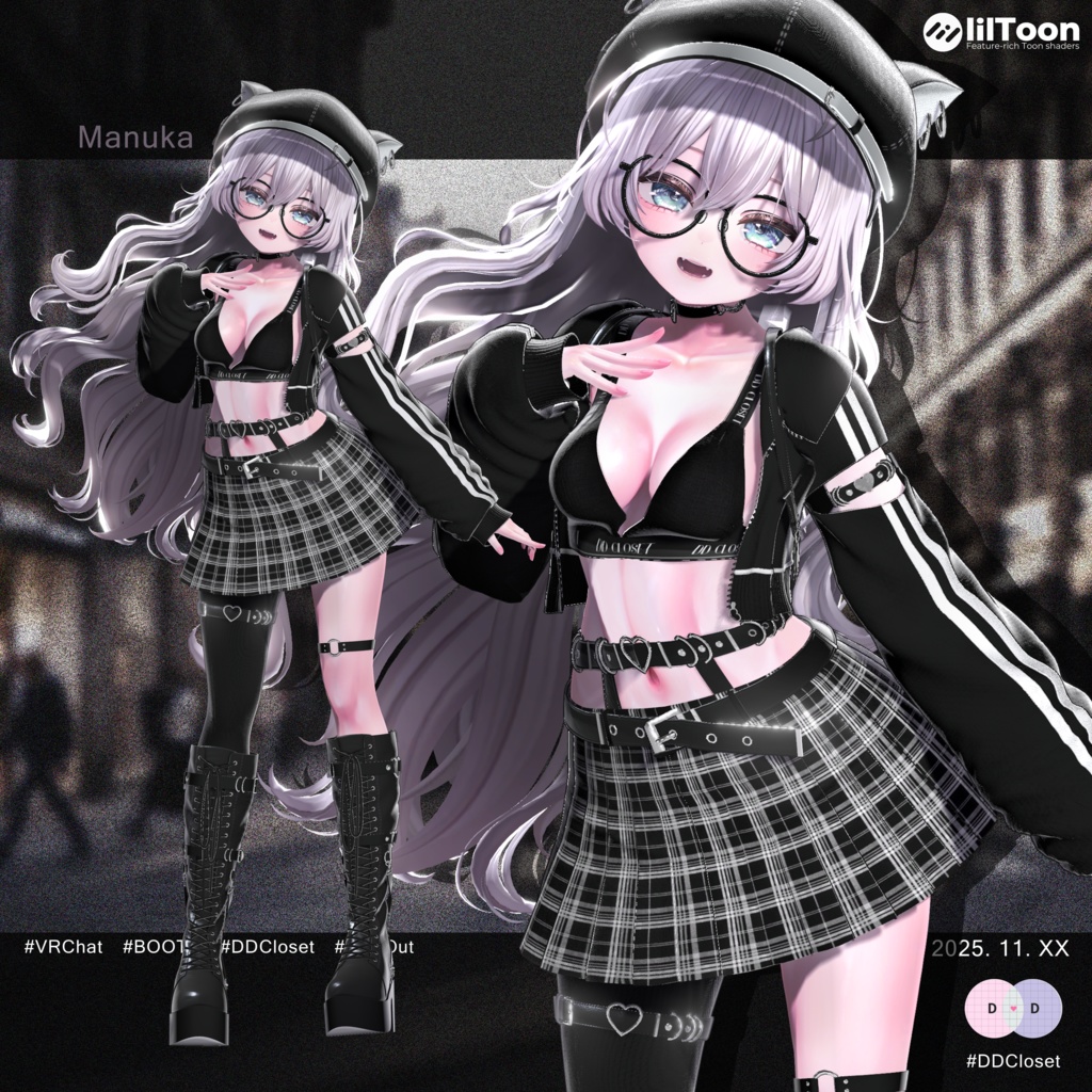 【10アバター対応】Chill out ~8日から15日までセール中~