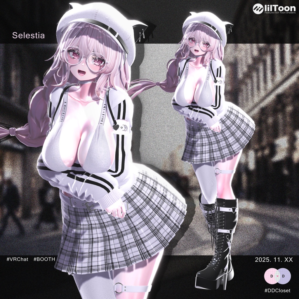 【10アバター対応】Chill out ~8日から15日までセール中~