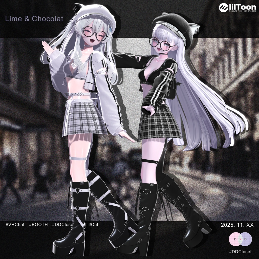 【10アバター対応】Chill out ~8日から15日までセール中~