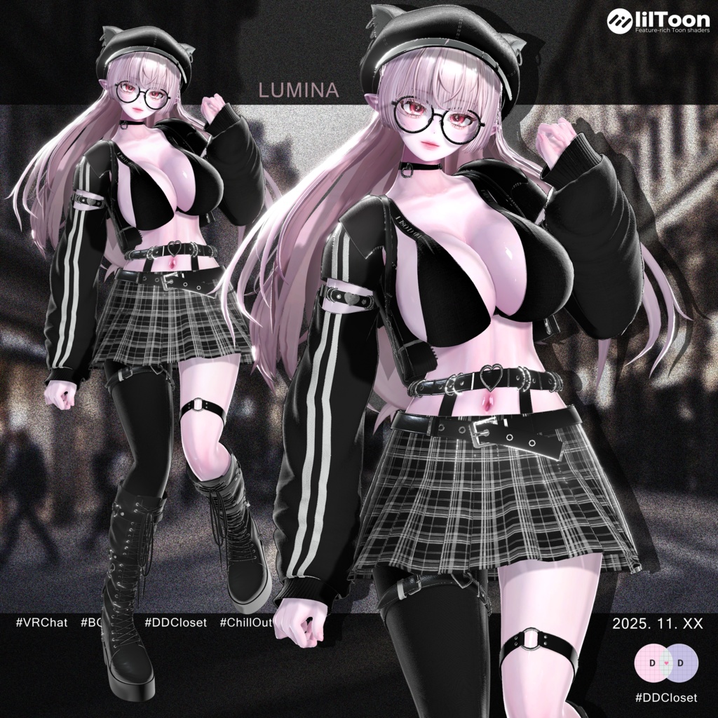 【10アバター対応】Chill out ~8日から15日までセール中~