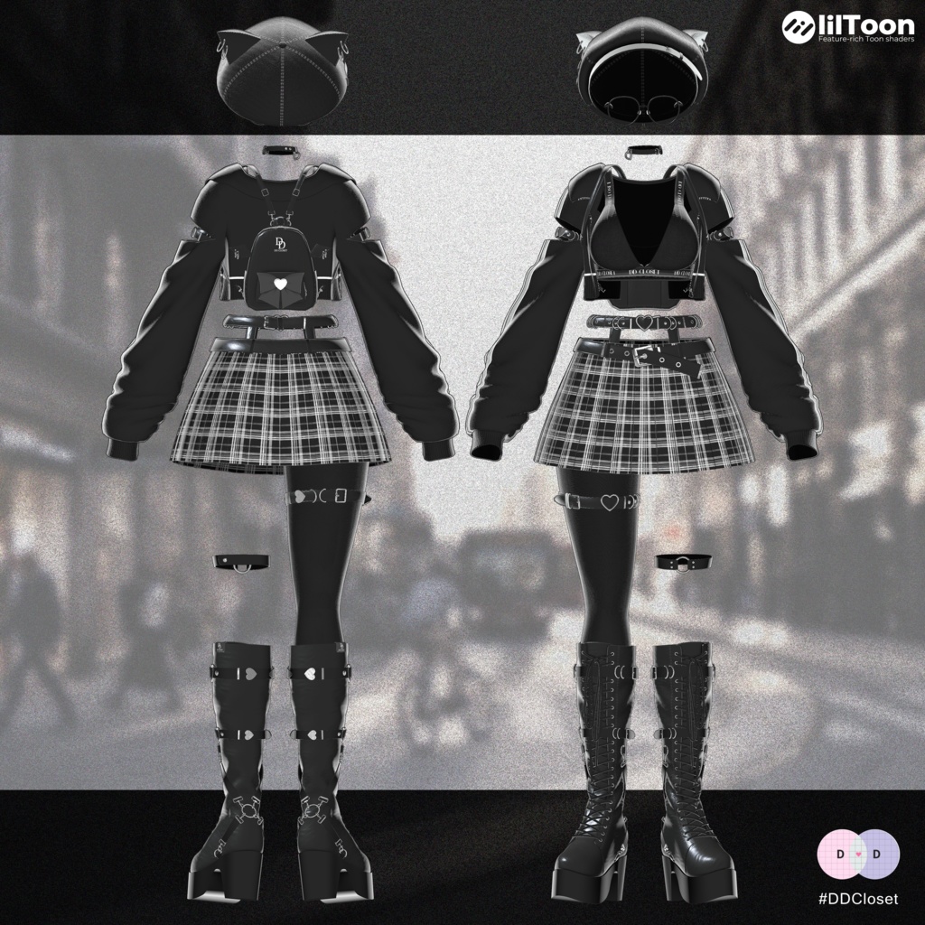 【10アバター対応】Chill out ~8日から15日までセール中~