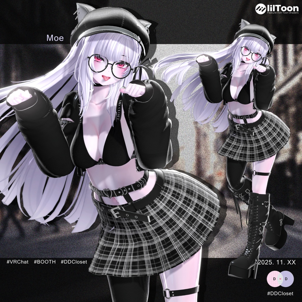 【10アバター対応】Chill out ~8日から15日までセール中~