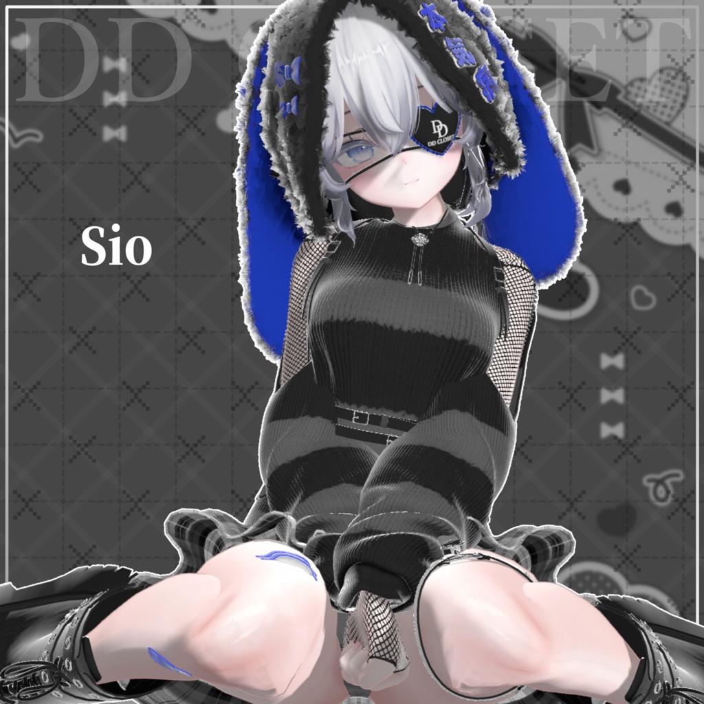 【10アバター対応】majiyami ~17日まで新春半額セール中~