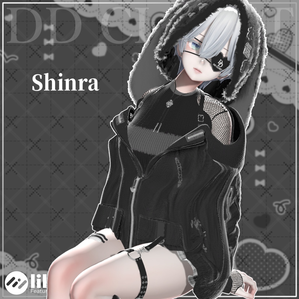 【10アバター対応】majiyami ~17日まで新春半額セール中~