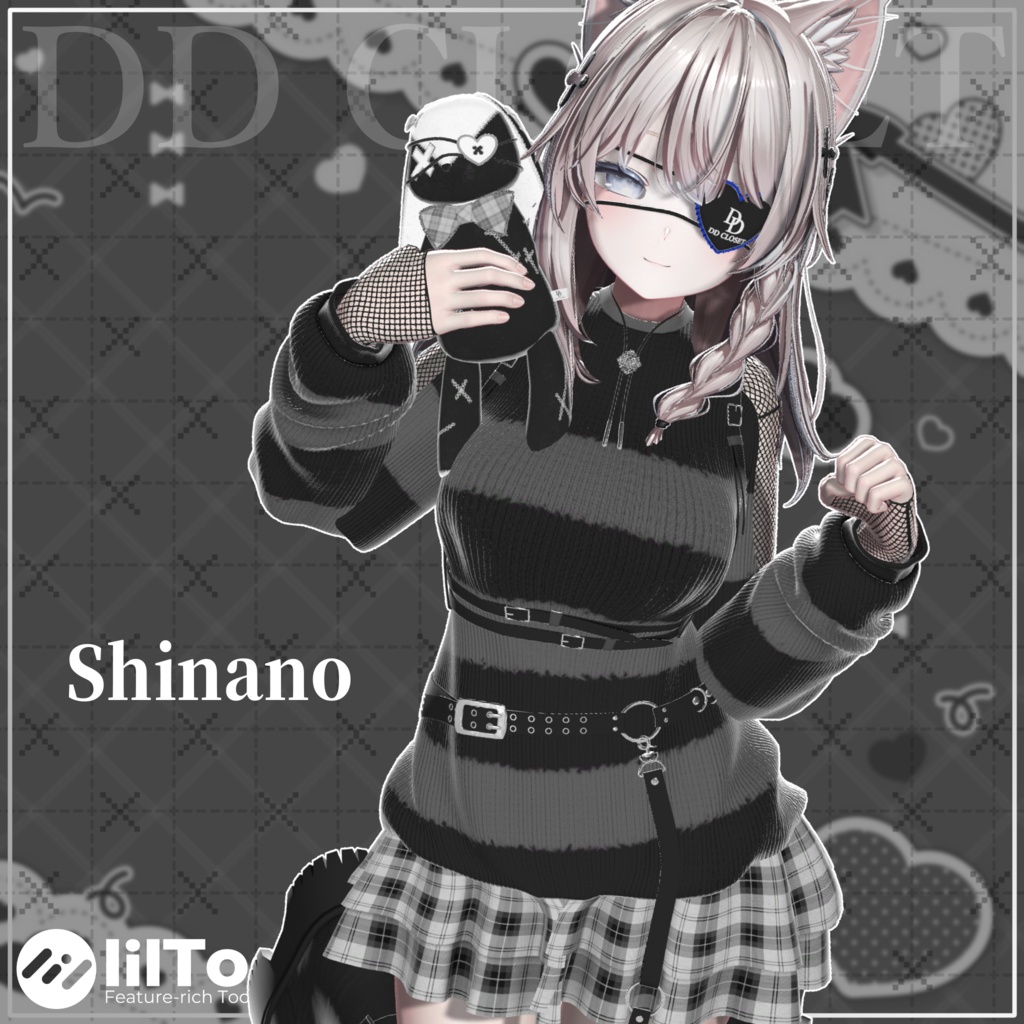 【10アバター対応】majiyami ~17日まで新春半額セール中~