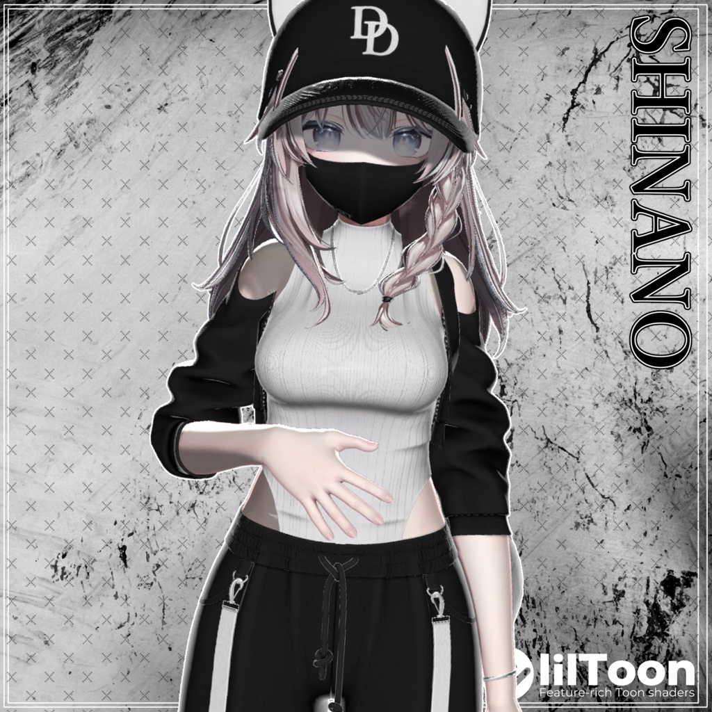 【10アバター対応】drip street ~21日までセール中~