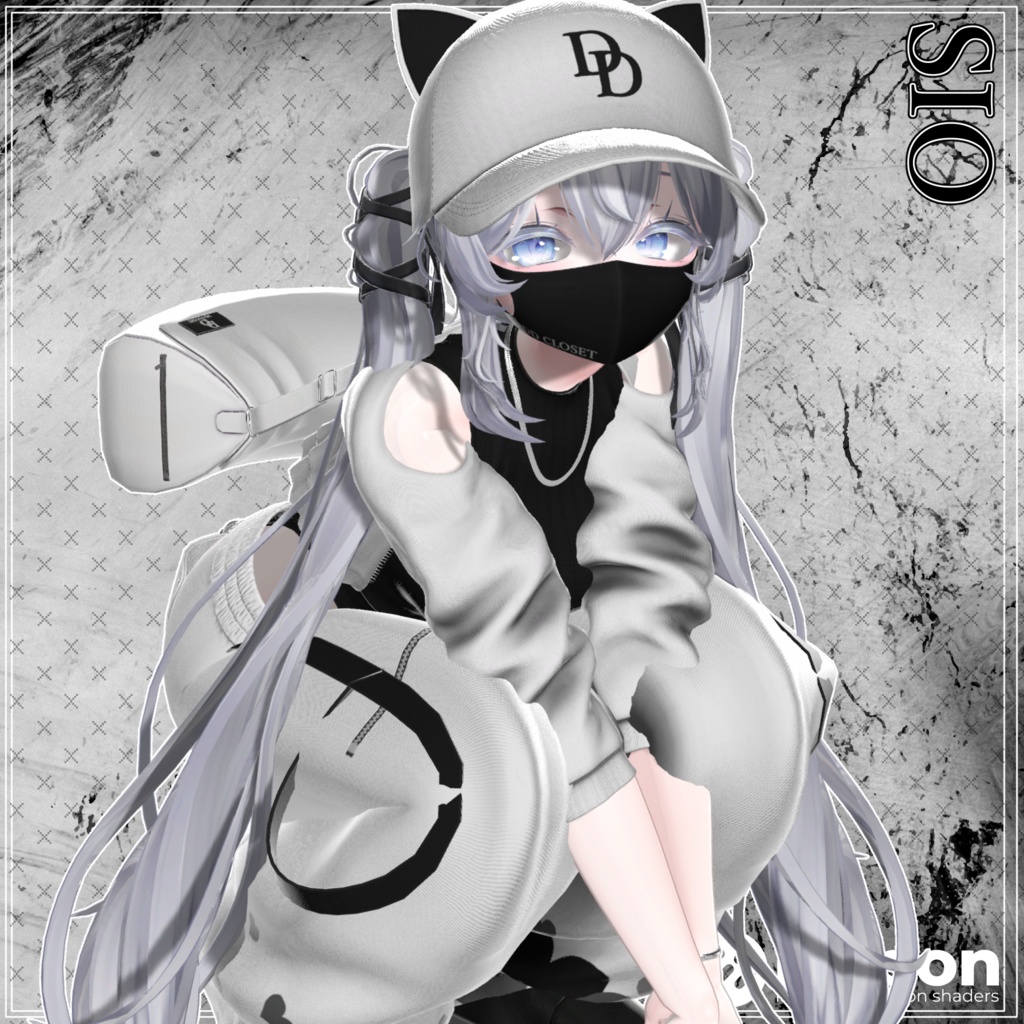 【10アバター対応】drip street ~21日までセール中~