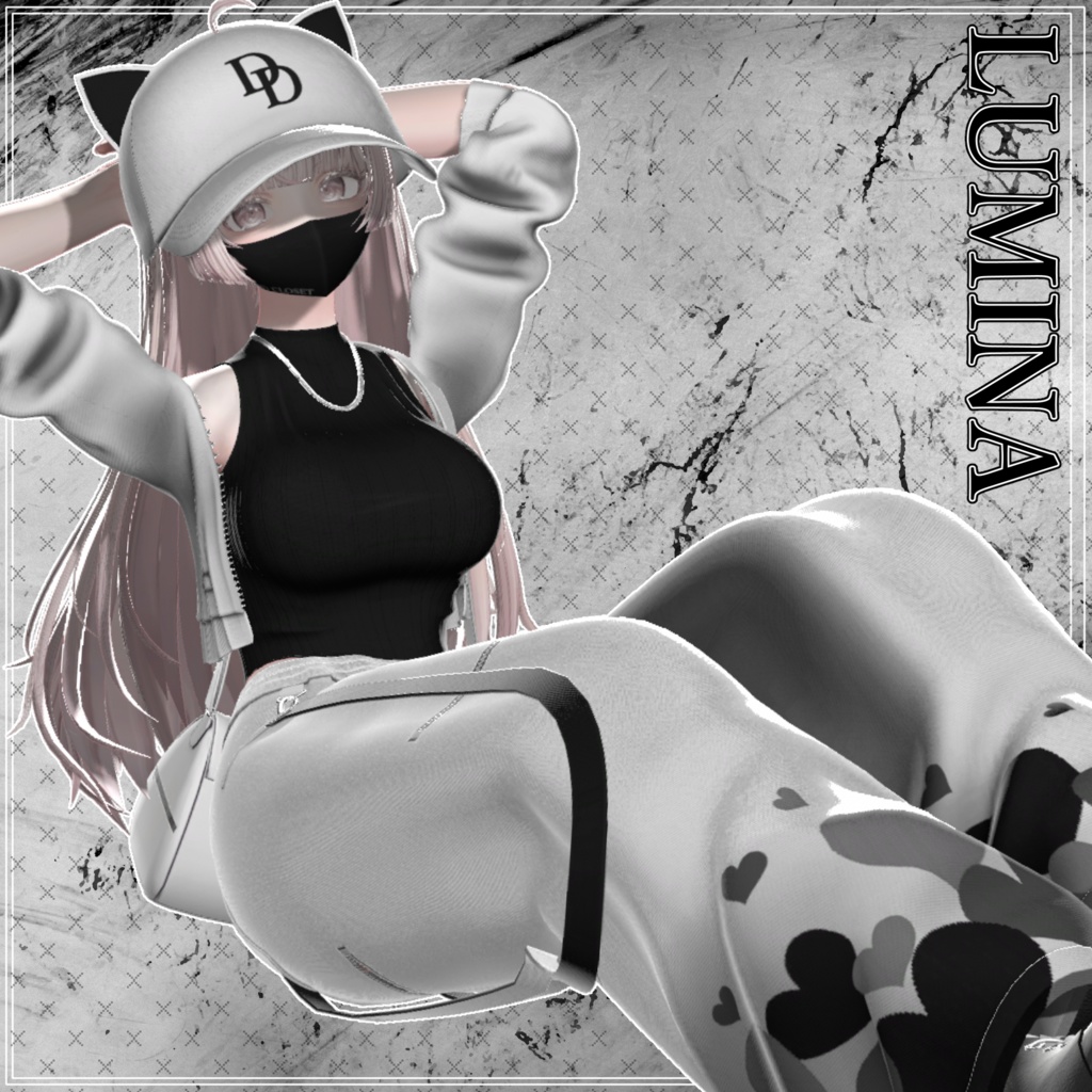 【10アバター対応】drip street ~21日までセール中~