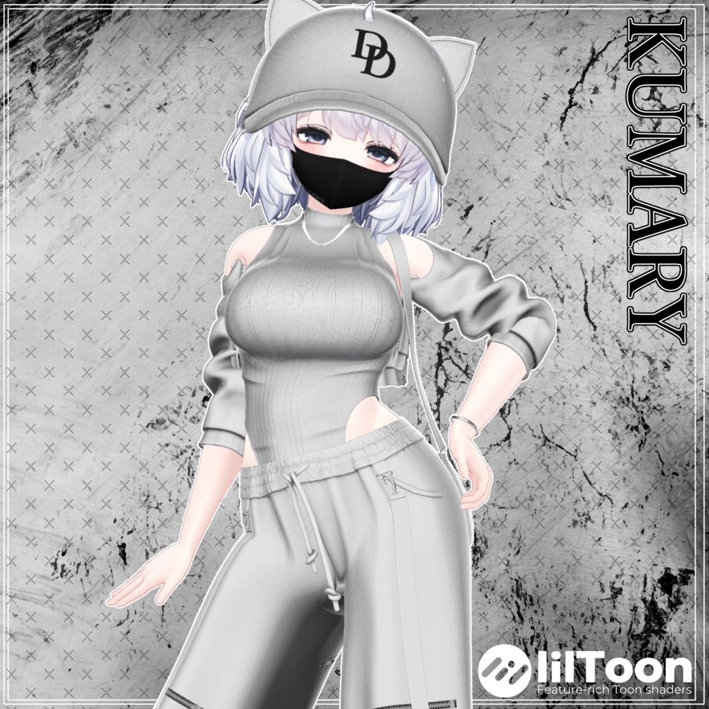 【10アバター対応】drip street ~21日までセール中~