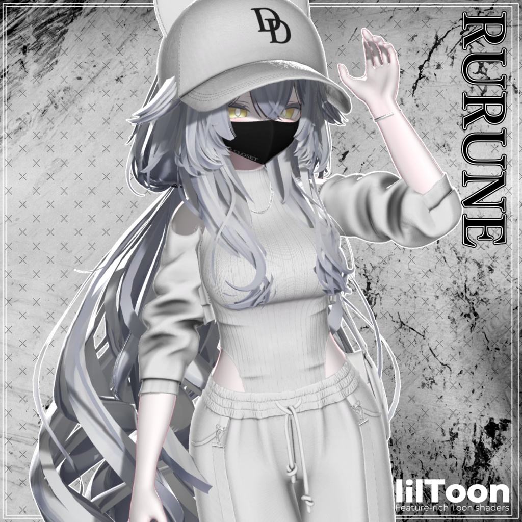 【10アバター対応】drip street ~21日までセール中~