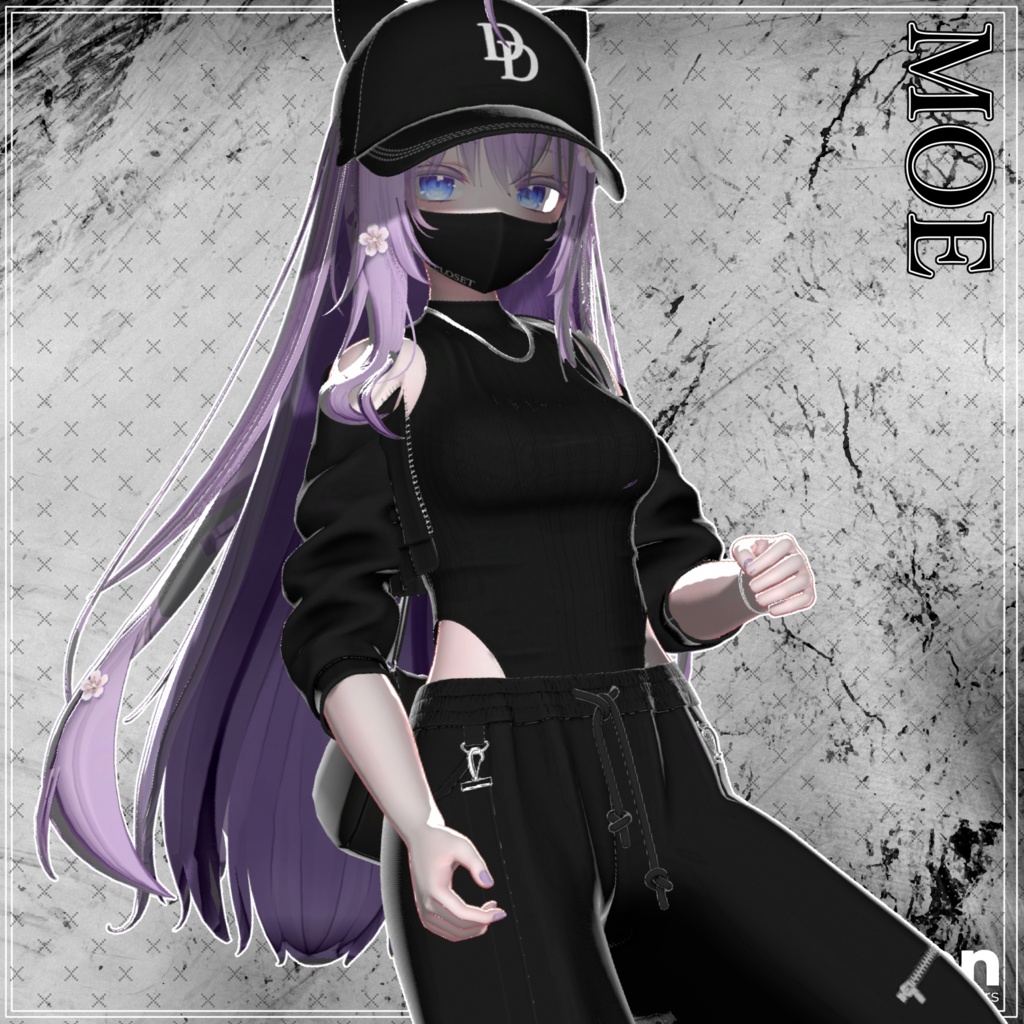 【10アバター対応】drip street ~21日までセール中~